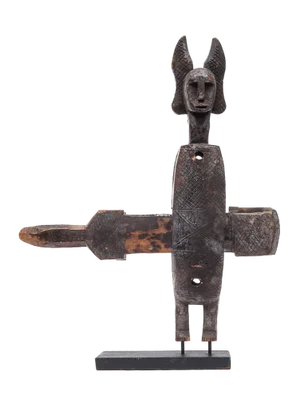 Dogon Attic Lock, 1800s