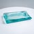20th Century Glass Centerpiece in the style of Fontana Arte, Italy For Sale - Image 12 of 18