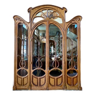 Doorway Art Nouveau For Sale