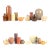 Top 20 Shades of Umber Vintage Ceramics Instant Collection For Sale