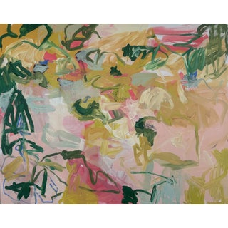 “Watermelon Patch” Original Painting by Hayley Morée For Sale