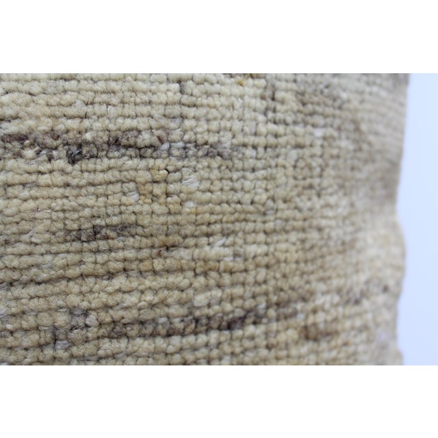 Textile Turkish Decorative Pillow Cover - 17"x18" For Sale - Image 7 of 13