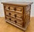 Wood Spanish Castilian Solid Wood Chest of Drawers, Mid 20th Century For Sale - Image 7 of 11