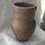 Ceramic Vintage Mediterranean Terracotta Olive Jar With Handle - 8.5" For Sale - Image 7 of 11