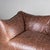 Brown Sofa by Mario Bellini for B&B Italia, 1970s For Sale - Image 8 of 14