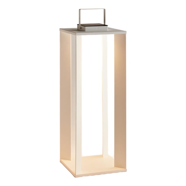 Hanley Solar Led Lantern 30" For Sale