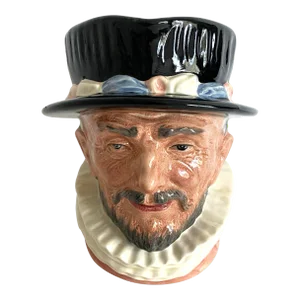 Royal Doulton 1946 Beefeater Mug