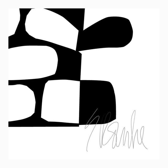 The Potential of the Rectangle No. 1 Fine Art Print 40" X 50" by Liz Roache For Sale In Boston - Image 6 of 7