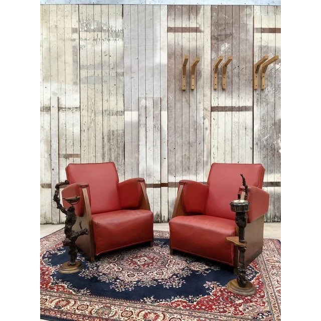 Tall Floor Standing Brier Ashtray, 1950s For Sale - Image 3 of 5