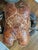 Mid-Century Egyptian Tooled Leather & Hardwood Camel Saddle Footstool For Sale In Boston - Image 6 of 9