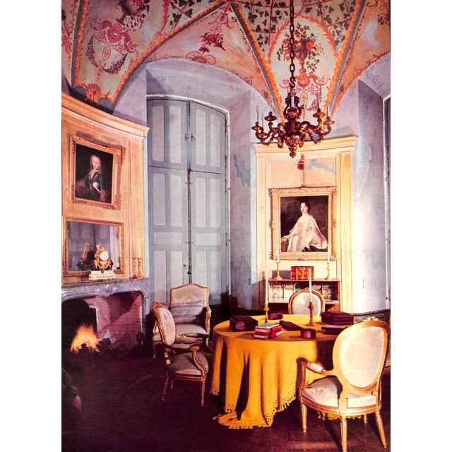 1960s Les Reussites De La Decoration Francaise 1950-1960 For Sale - Image 5 of 12