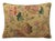 2020s Beautiful Designer Trailing Botanical Floral Feather/Down Pillow For Sale - Image 5 of 6