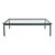 Metal Low LC10 Table by Le Corbusier, Pierre Jeanneret, Charlotte Perriand for Cassina For Sale - Image 7 of 7