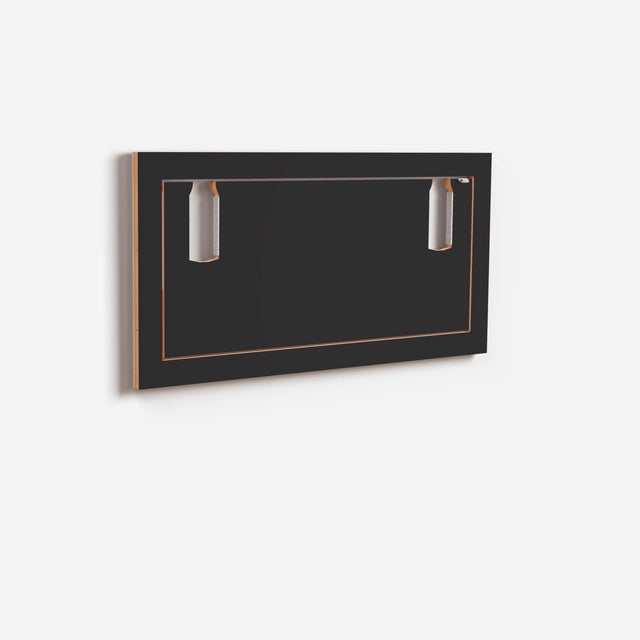 80×40-1 Fläpps Gitrarrhäng Guitar Rack from Ambivalenz For Sale - Image 11 of 13