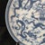 Ceramic Chinese Ceramic Plate,Blue and White Porcelain Plate Hand Painted Dragon Pattern For Sale - Image 7 of 11