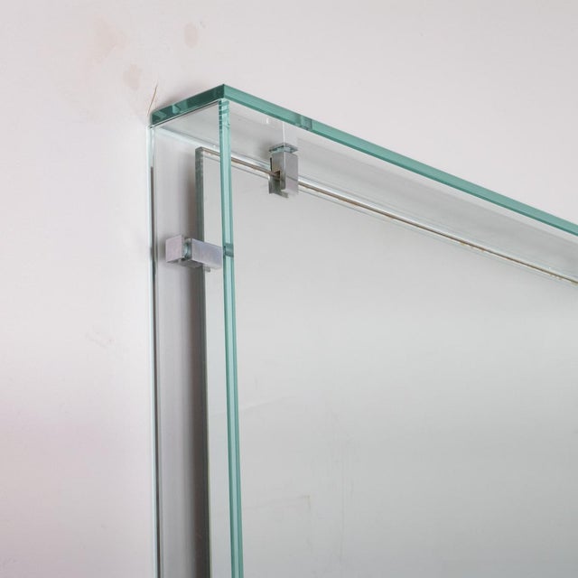 Model 2014 Mirror by Max Ingrand for Fontana Arte For Sale - Image 10 of 10