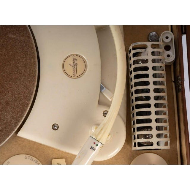 20th Century Portable Record Player For Sale - Image 6 of 8