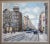 Winter in the city. Oil on canvas, 73.5x85 cm Rolands Krishjans (1966) This piece has an attribution mark, I am sure that...