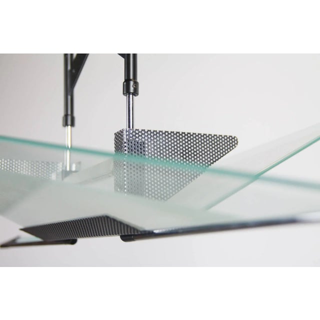 Scarce 'C-6044' Ceiling Lights by Koch & Lowy For Sale In New York - Image 6 of 8