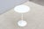 Mid-Century Modern Eero Saarinen for Knoll 16" Round White Tulip Side Table For Sale - Image 10 of 18