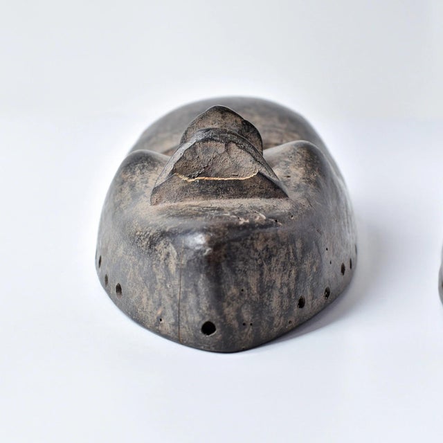 Early 20th Century Old Dan Dean Gle Mask For Sale - Image 10 of 13