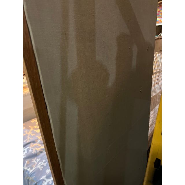 1970s Antelope Embroidered Screen For Sale - Image 11 of 12