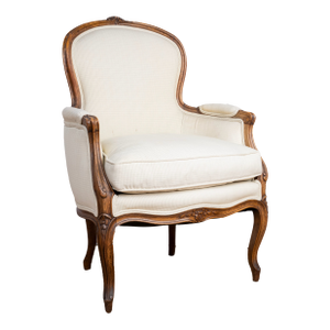 Antique Bergère Chair