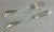 1980s Silver 12 Pair Fish Eaters, 12 Fish Forks & 12 Fish Knives, Lily - 24 pcs For Sale In New York - Image 6 of 14
