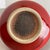 Red-Glaze Fat Lava UFO Vases from Jopeko, Germany, 1970s, Set of 2 For Sale - Image 18 of 18