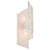 Large Murano Glass Wall Sconce attributed to Kalmar, Austria, 1970s For Sale - Image 10 of 10