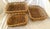 Farmhouse Vintage French Nesting Baskets For Sale - Image 3 of 9