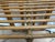 Large Bamboo Rattan & Glass Coffee Table, 1970s For Sale - Image 18 of 18