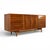 Mid-Century Modern American of Martinsville Dania Lowboy Dresser, C. 1960s For Sale - Image 3 of 12