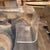 1970s Vintage 1970's 'Scroll' Waterfall Lucite Coffee Table For Sale - Image 5 of 6