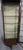 Brown Mahogany Demi-Lune Display Cabinet, 1920s For Sale - Image 8 of 11