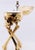 I am pleased to offer from my private collection this exceptionally rare antique early 19th Century French "Ormolu" gild...