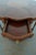 Vintage Maitland-Smith Inlaid Mahogany Accent Table For Sale - Image 13 of 18