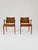 Mid-Century Modern Danish Armchair with Teak Frame and Gray Upholstery by Johannes Andersen for Uldum Møbelfabrik, 1960s For Sale - Image 5 of 14