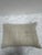 Turkish Hemp Pillow Cushion Natural Beige Pillow Cushion Cover 16" x 24" For Sale - Image 4 of 4