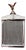 Vintage Rolls Royce Grille Petrol Lighter, 1970s For Sale