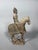 Asian Sculpture of a horseman Mingqi China Tang Dynasty (618-907) For Sale - Image 3 of 9