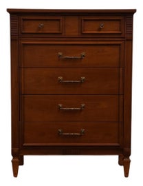Example of Dixie Furniture Co. Dressers and Chests of Drawers