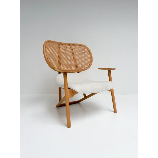 An absolute design classic from the Italian brand Moroso. This Klara armchair was designed by the world-renowned Patricia...