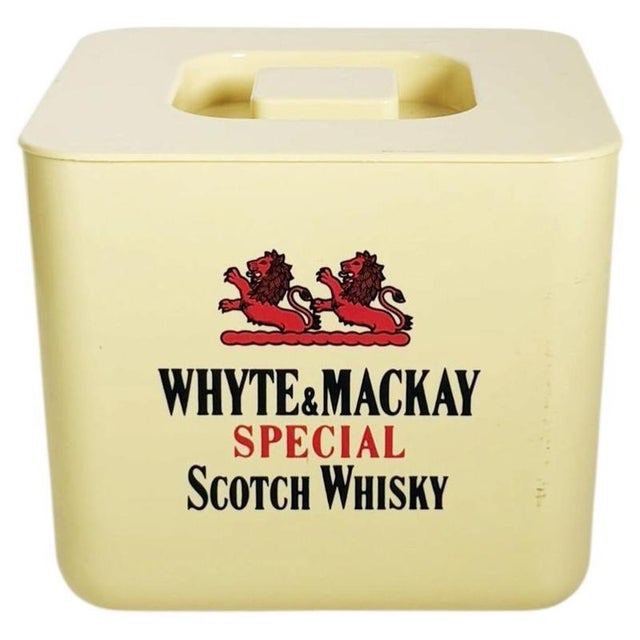 Vintage Plastic Ice Bucket, France, 1970s For Sale - Image 13 of 13