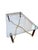 Vintage Glass Coffee Table, 1980s For Sale - Image 11 of 11