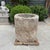 Contemporary Antique Limestone Trough 51226d For Sale - Image 3 of 9