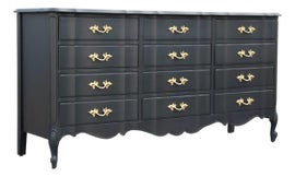 Example of Dixie Dressers and Chests of Drawers