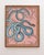 "Les Serpentes" Snakes, Flowers, and Textile Pattern Print - 24" X 30" For Sale - Image 4 of 5