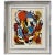 Mario Titi Abstract Painting For Sale - Image 13 of 13