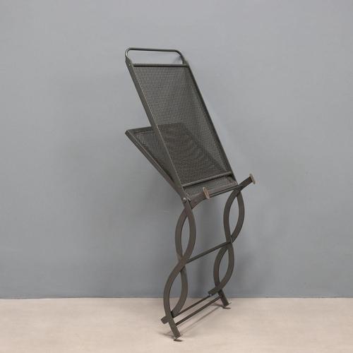 Nonaro Chairs attributed to Luigi Caccia Dominioni for Azucena, Set of 12 For Sale - Image 10 of 12